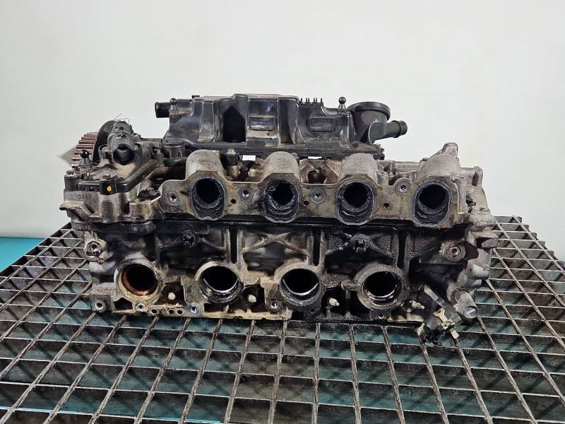 ГБЦ Головка блоку Ford S-max Q4WA — фото деталі 9