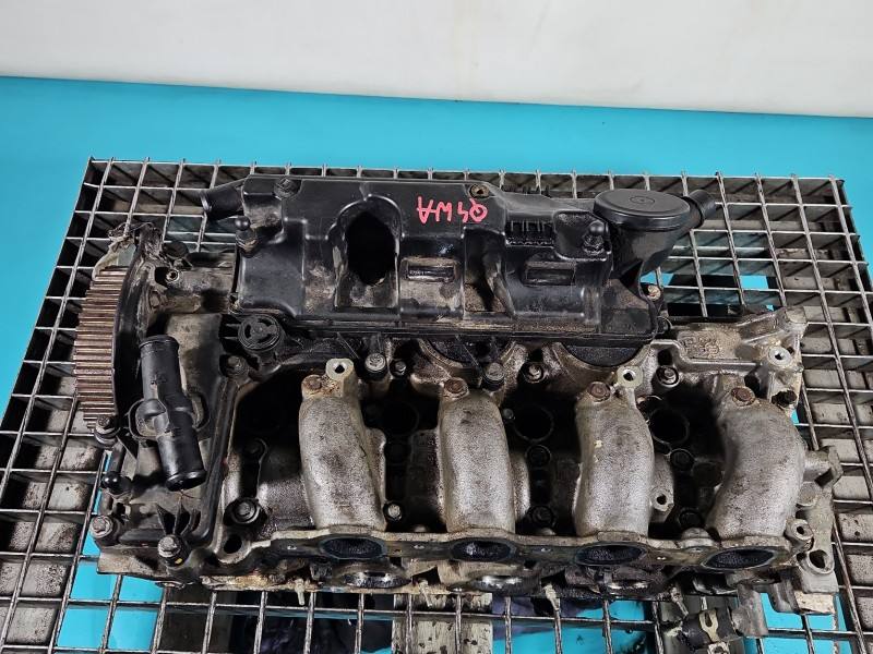 ГБЦ Головка блоку Ford S-max Q4WA — фото деталі 12