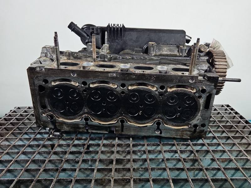 ГБЦ Головка блоку Ford S-max Q4WA — фото деталі 13