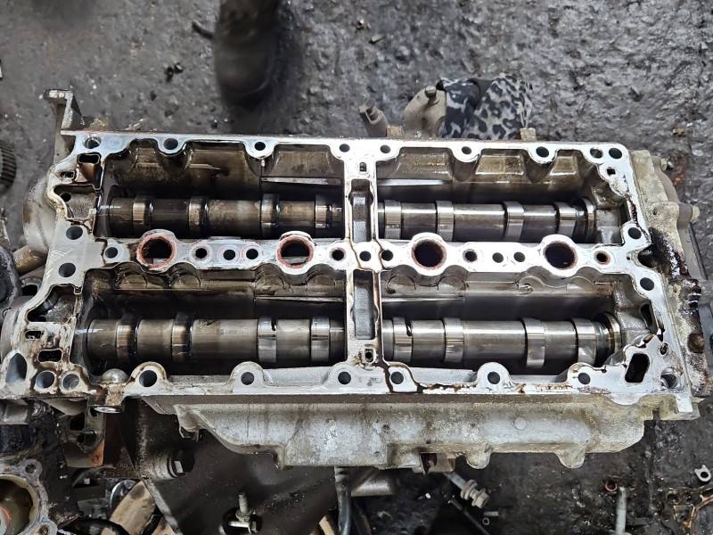ГБЦ Головка блоку Fiat Ducato 1AGL411D