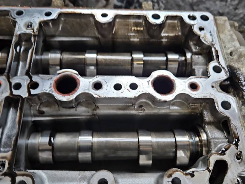 ГБЦ Головка блоку Fiat Ducato 1AGL411D — фото деталі 2