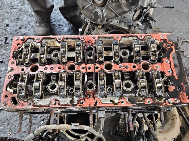 ГБЦ Головка блоку Fiat Ducato 1AGL411D — фото деталі 5