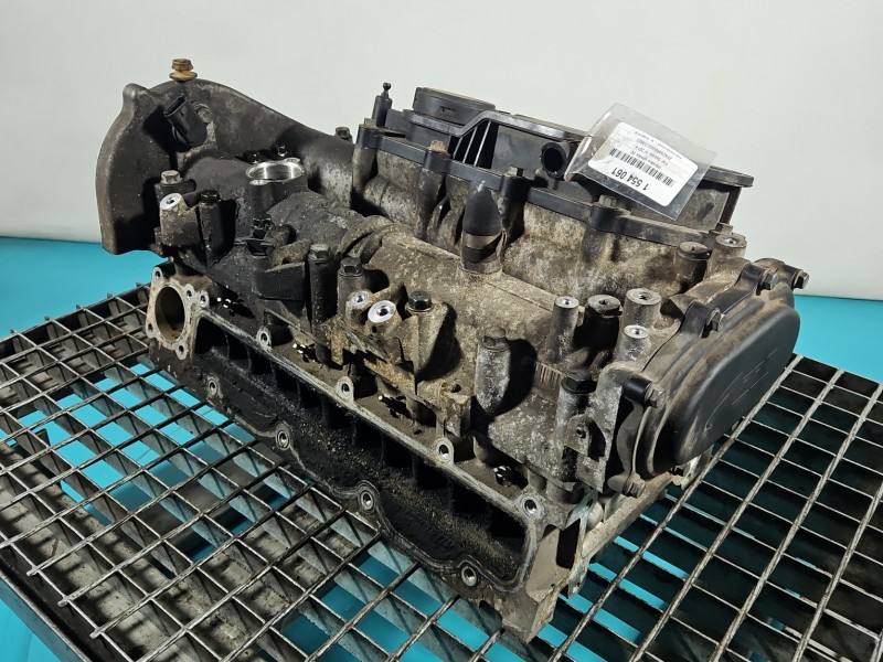 ГБЦ Головка блоку Fiat Ducato 1AGL411D — фото деталі 6