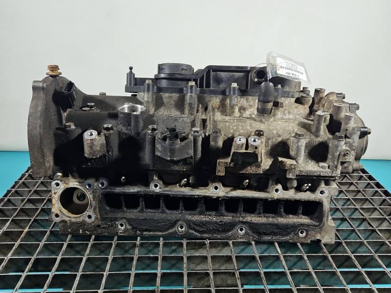 ГБЦ Головка блоку Fiat Ducato 1AGL411D — фото деталі 7