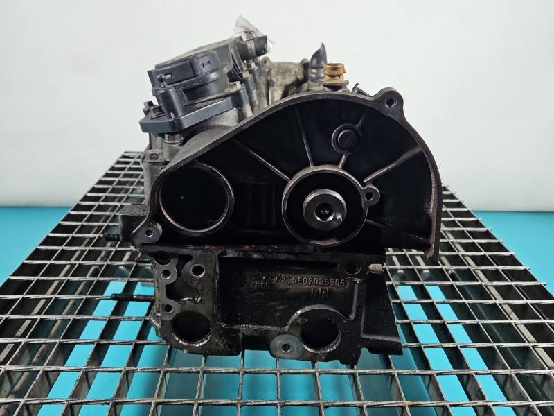 ГБЦ Головка блоку Fiat Ducato 1AGL411D — фото деталі 8