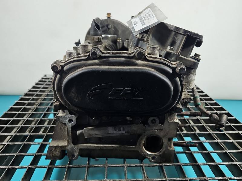 ГБЦ Головка блоку Fiat Ducato 1AGL411D — фото деталі 11