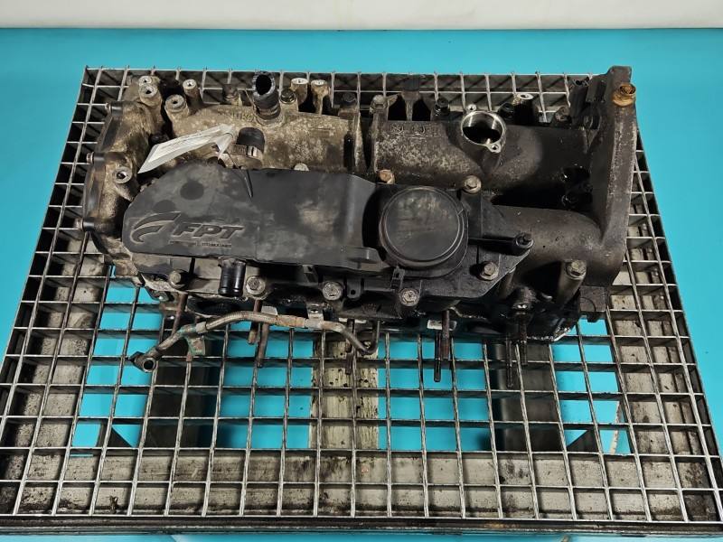 ГБЦ Головка блоку Fiat Ducato 1AGL411D — фото деталі 12