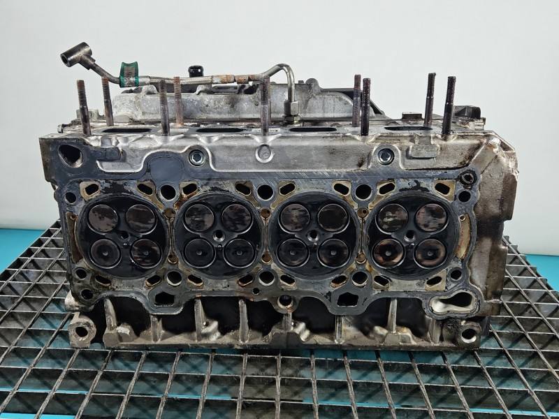 ГБЦ Головка блоку Fiat Ducato 1AGL411D — фото деталі 13