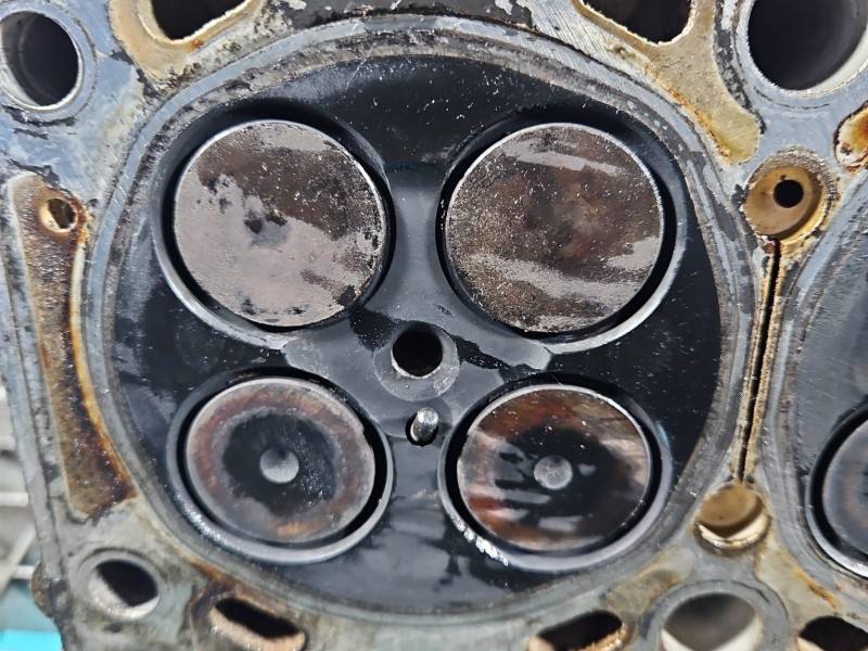 ГБЦ Головка блоку Fiat Ducato 1AGL411D — фото деталі 14