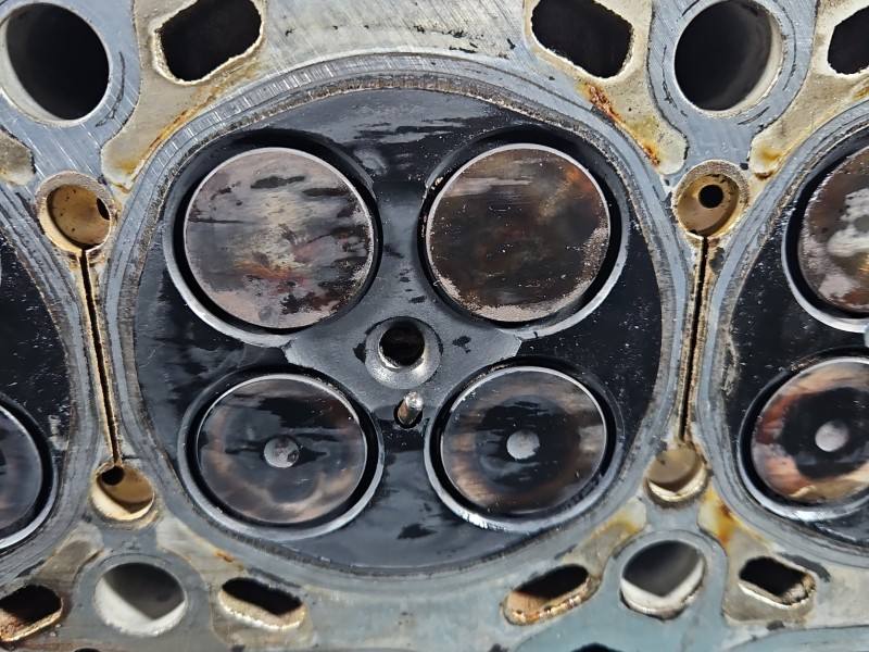 ГБЦ Головка блоку Fiat Ducato 1AGL411D — фото деталі 16