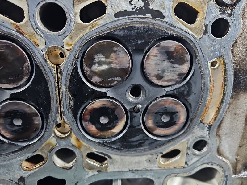 ГБЦ Головка блоку Fiat Ducato 1AGL411D — фото деталі 17