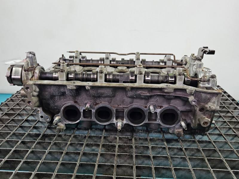 ГБЦ Головка блока Mazda 6 — фото детали 9
