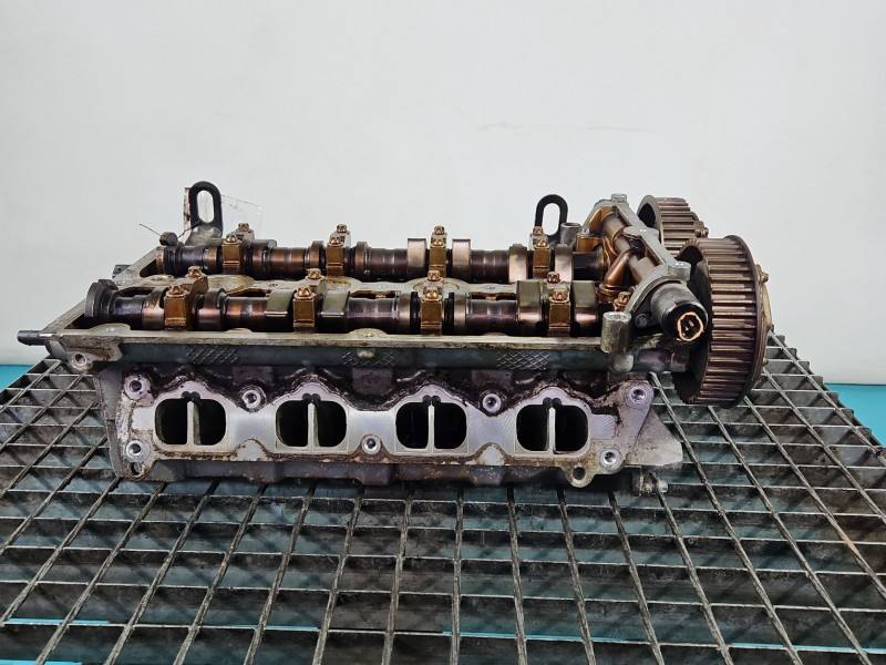 ГБЦ Головка блоку Opel Astra J A16XER — фото деталі 7