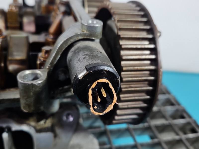 ГБЦ Головка блоку Opel Astra J A16XER — фото деталі 8