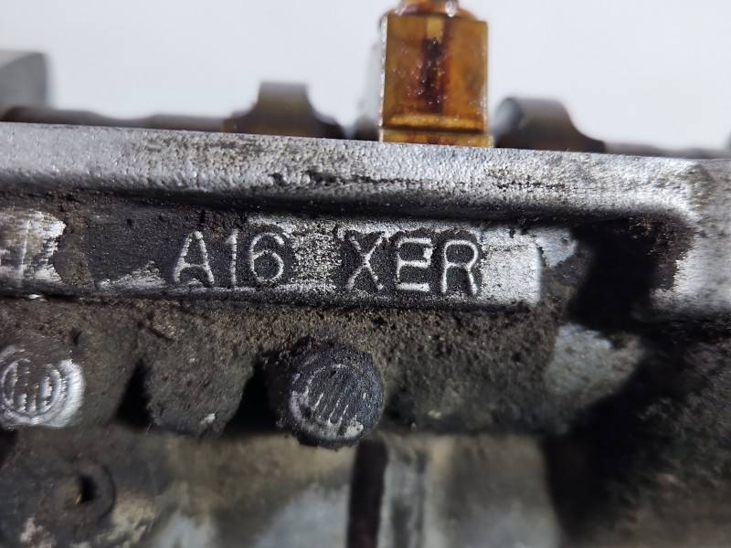 ГБЦ Головка блоку Opel Astra J A16XER — фото деталі 11