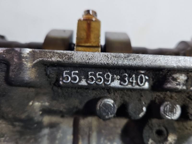 ГБЦ Головка блоку Opel Astra J A16XER — фото деталі 12