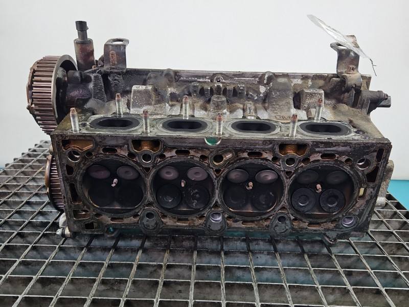 ГБЦ Головка блоку Opel Astra J A16XER — фото деталі 15