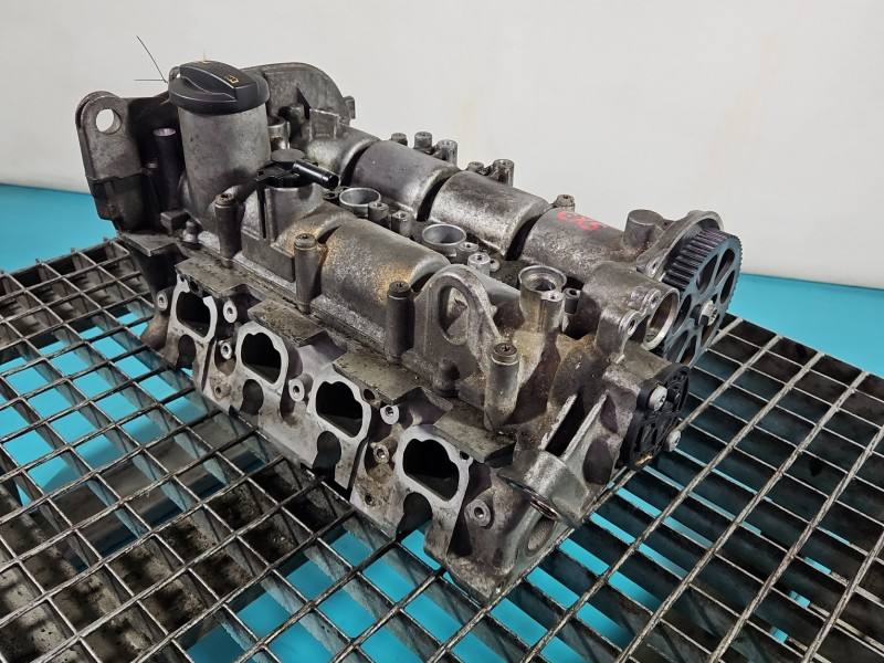 ГБЦ Головка блоку Volkswagen Golf 7 CXS — фото деталі 6