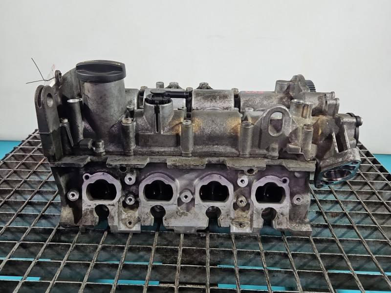 ГБЦ Головка блоку Volkswagen Golf 7 CXS — фото деталі 7