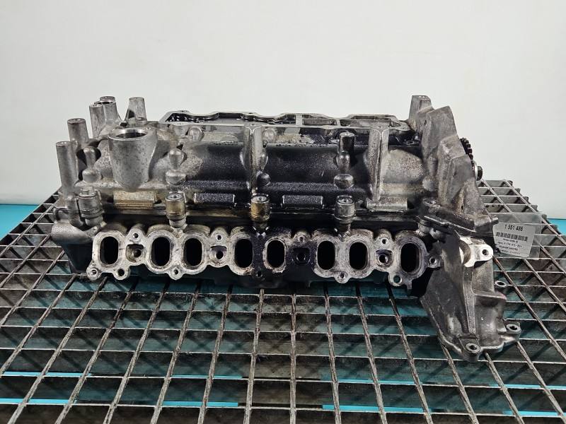 ГБЦ Головка блоку Jaguar XE G4D3-6J011-BB — фото деталі 2