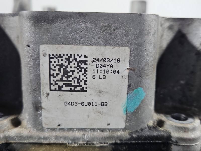 ГБЦ Головка блоку Jaguar XE G4D3-6J011-BB — фото деталі 6