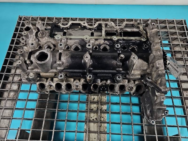 ГБЦ Головка блоку Jaguar XE G4D3-6J011-BB — фото деталі 7
