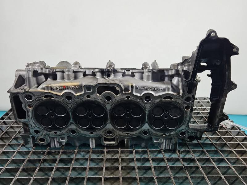 ГБЦ Головка блоку Jaguar XE G4D3-6J011-BB — фото деталі 8