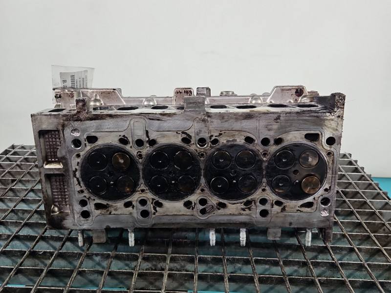 ГБЦ Головка блоку Opel Meriva B 55206388 — фото деталі 14