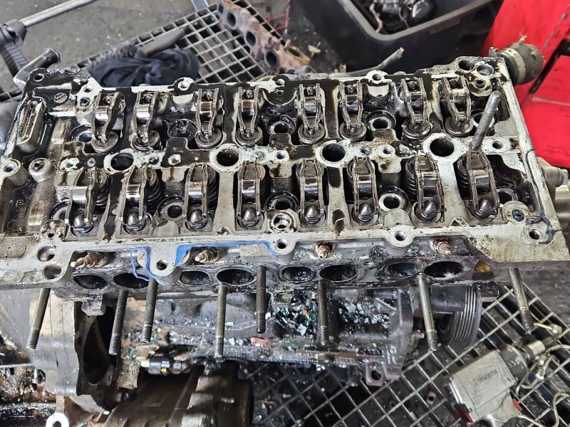 ГБЦ Головка блоку Fiat Freemont 939B5000 — фото деталі 5