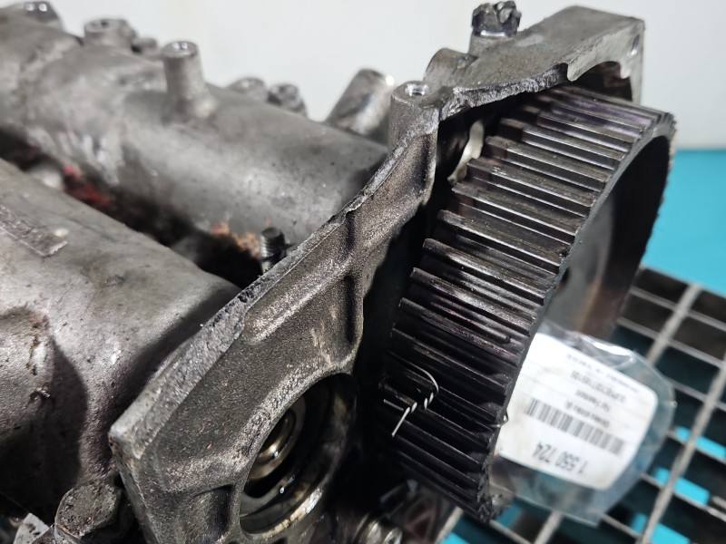ГБЦ Головка блоку Fiat Freemont 939B5000 — фото деталі 8