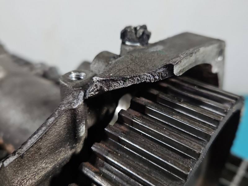 ГБЦ Головка блоку Fiat Freemont 939B5000 — фото деталі 9