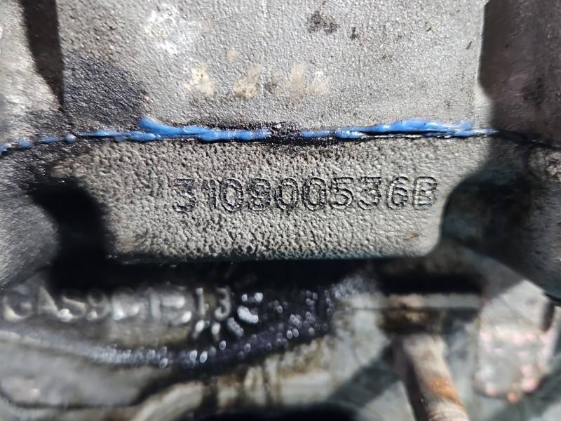 ГБЦ Головка блоку Fiat Freemont 939B5000 — фото деталі 13