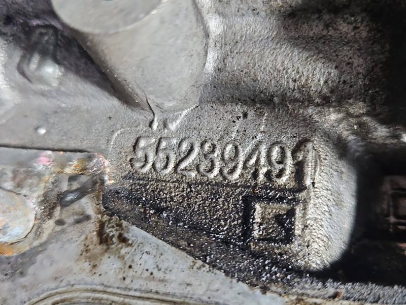 ГБЦ Головка блоку Fiat Freemont 939B5000 — фото деталі 14
