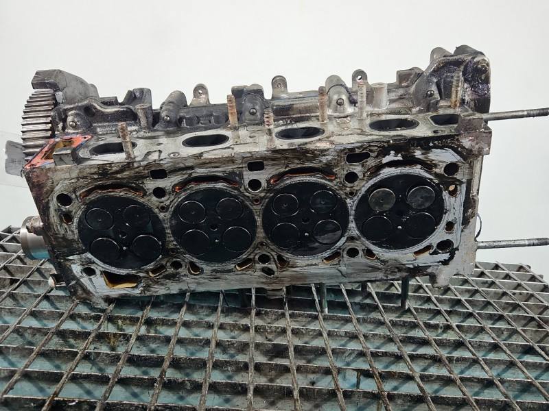 ГБЦ Головка блоку Fiat Freemont 939B5000 — фото деталі 17