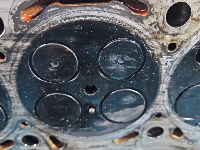 ГБЦ Головка блоку Fiat Freemont 939B5000 — фото деталі 20