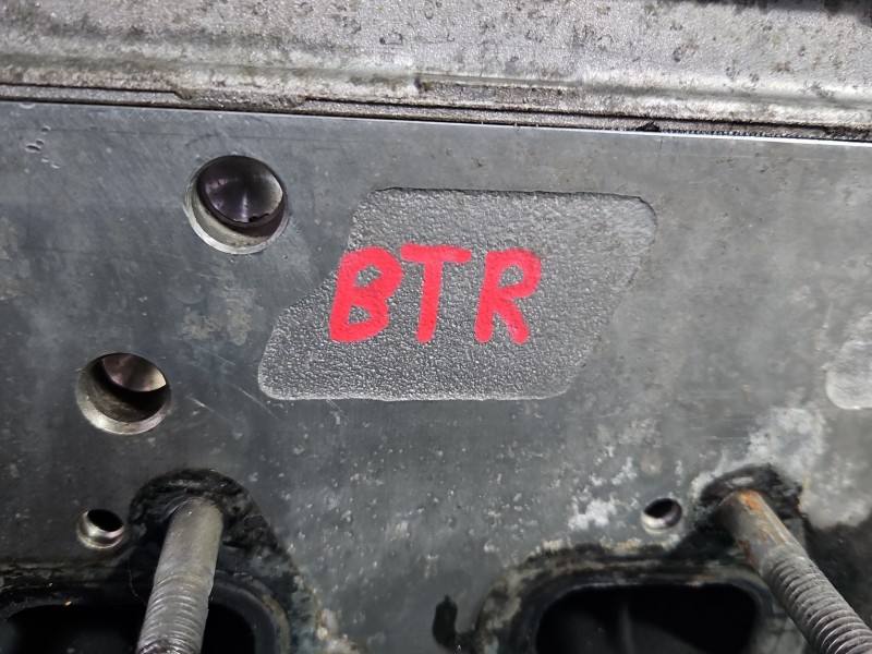 ГБЦ Головка блоку Audi Q7 BTR — фото деталі 12