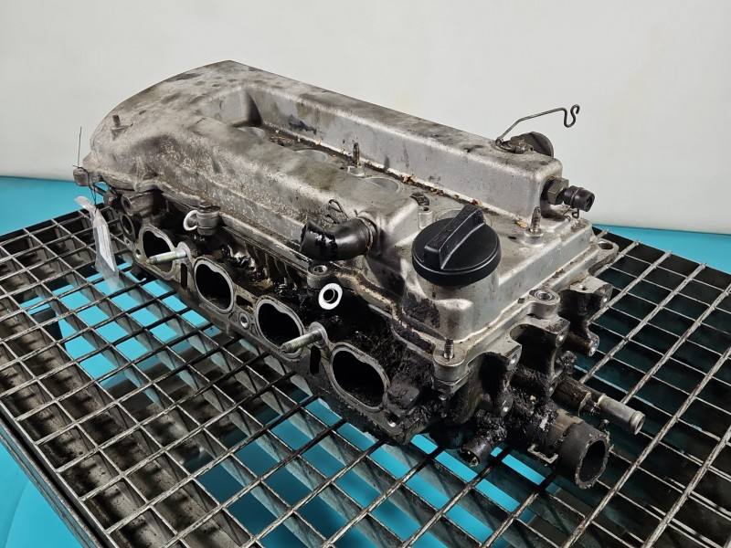 ГБЦ Головка блоку Toyota Avensis T25 E1Z-T72 — фото деталі 2
