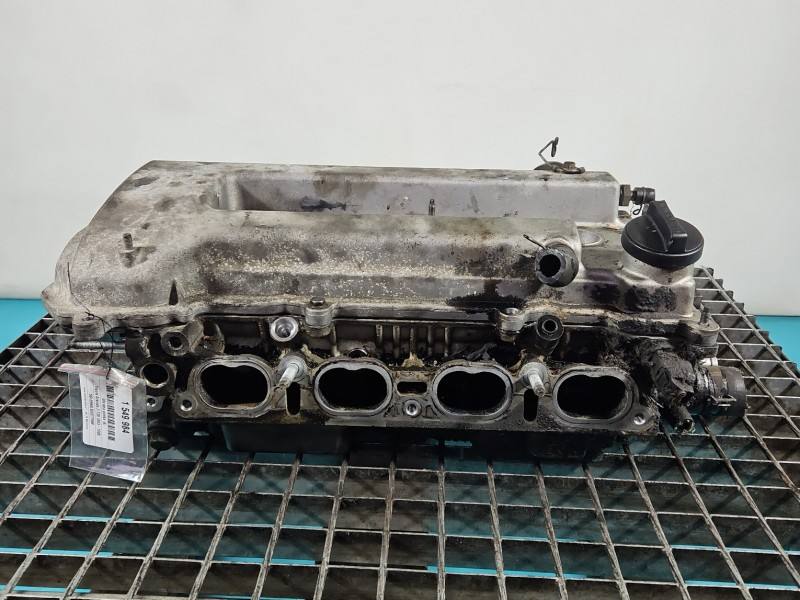 ГБЦ Головка блоку Toyota Avensis T25 E1Z-T72 — фото деталі 3
