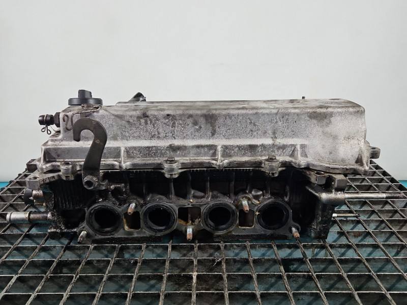 ГБЦ Головка блоку Toyota Avensis T25 E1Z-T72 — фото деталі 5