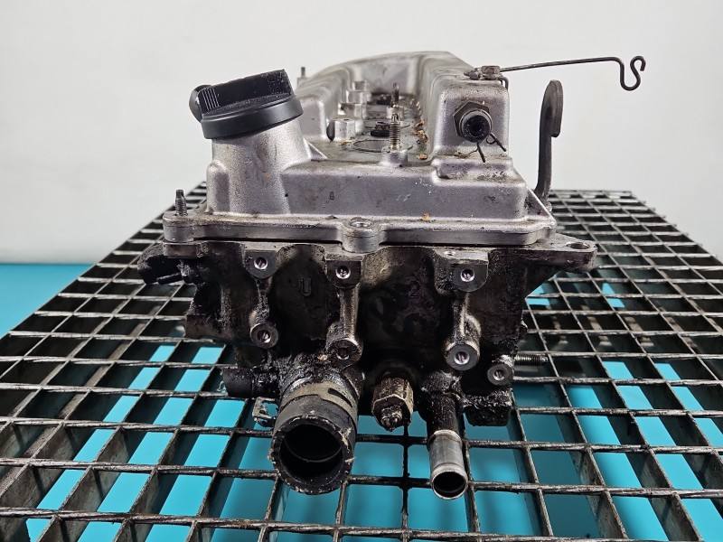 ГБЦ Головка блоку Toyota Avensis T25 E1Z-T72 — фото деталі 6