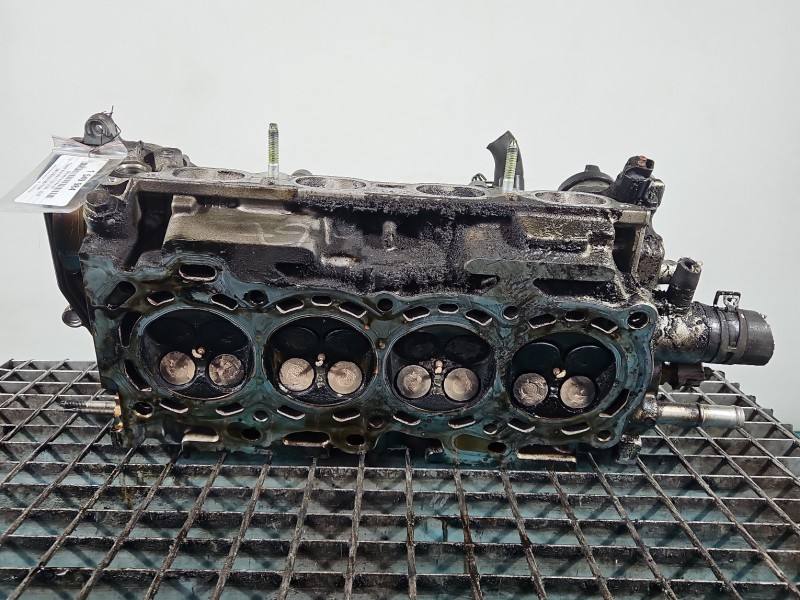 ГБЦ Головка блоку Toyota Avensis T25 E1Z-T72 — фото деталі 7