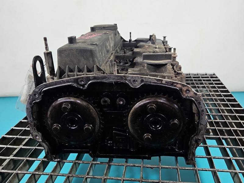 ГБЦ Головка блоку Citroen Jumper BK2Q-6K537-AB — фото деталі 4