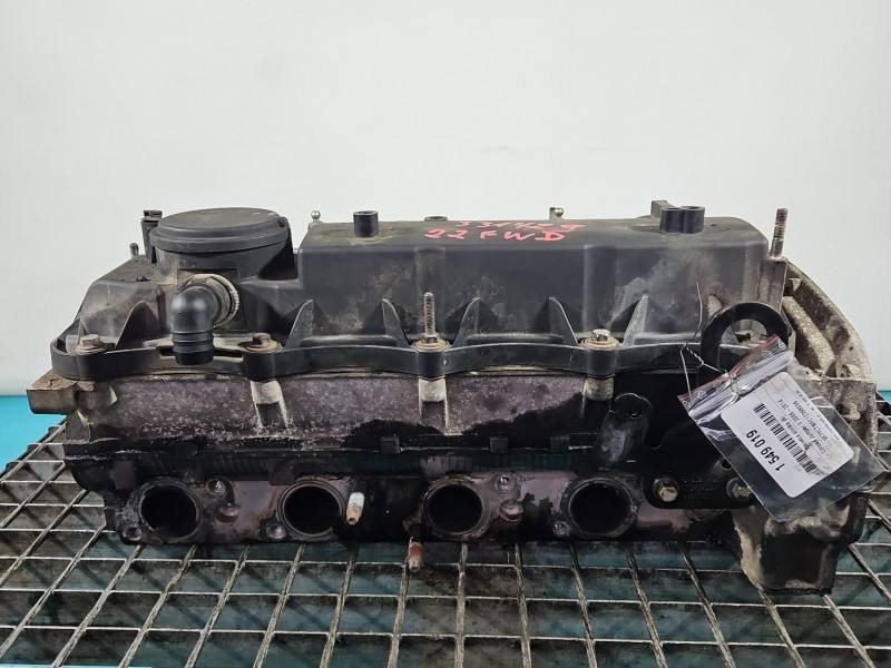 ГБЦ Головка блоку Citroen Jumper BK2Q-6K537-AB — фото деталі 5