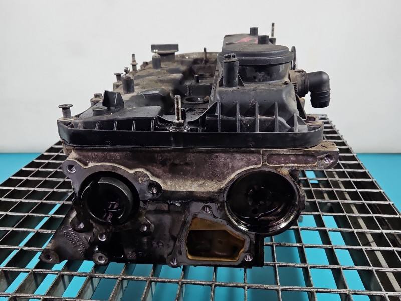 ГБЦ Головка блоку Citroen Jumper BK2Q-6K537-AB — фото деталі 6
