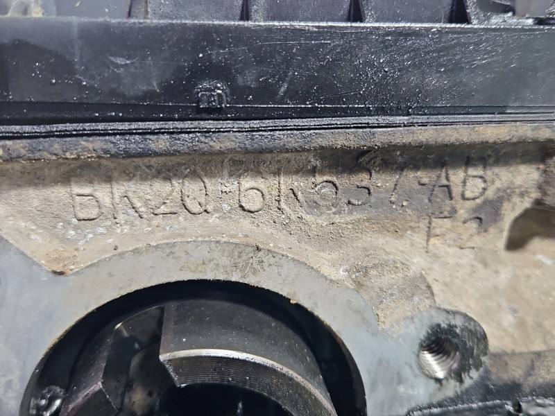 ГБЦ Головка блоку Citroen Jumper BK2Q-6K537-AB — фото деталі 7