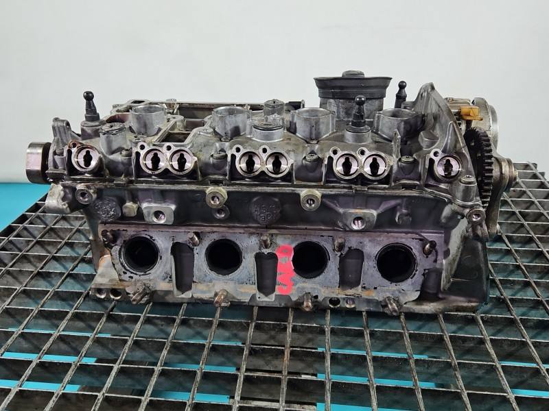 ГБЦ Головка блоку Audi A6 C7 06H103373K — фото деталі 3