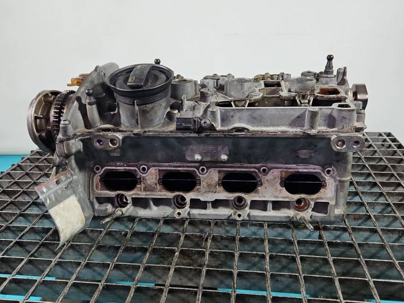 ГБЦ Головка блоку Audi A6 C7 06H103373K — фото деталі 5