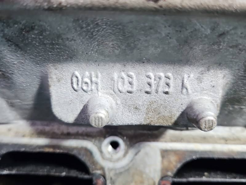 ГБЦ Головка блоку Audi A6 C7 06H103373K — фото деталі 6