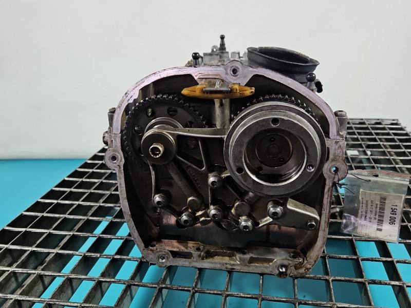 ГБЦ Головка блоку Audi A6 C7 06H103373K — фото деталі 7