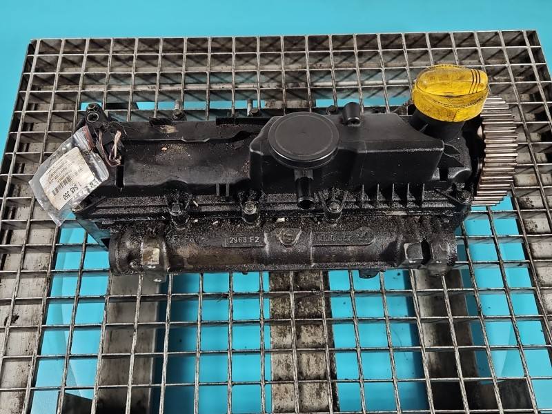 ГБЦ Головка блоку Renault Megane 3 2968F2 — фото деталі 6